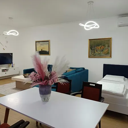 Apartamento Jimmy's Tirana