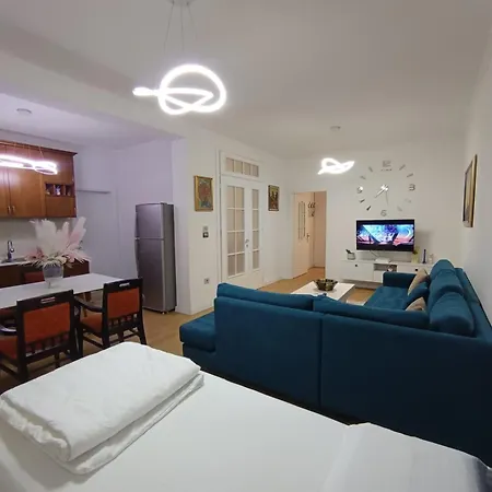 Jimmy's Apartment Tirana