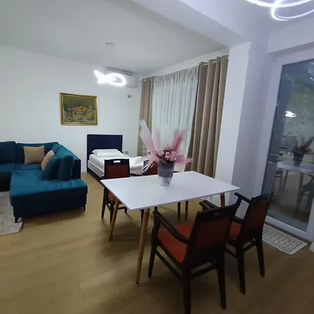 Jimmy's Apartment *