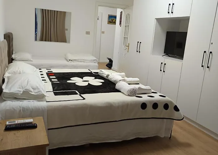 Apartament Jimmy's *