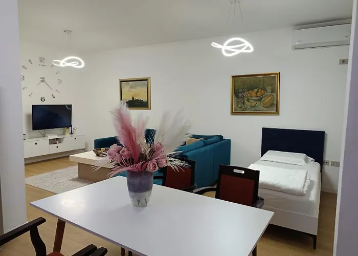 Apartament Jimmy's Tirana