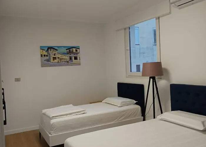 Jimmy's Apartament Tirana