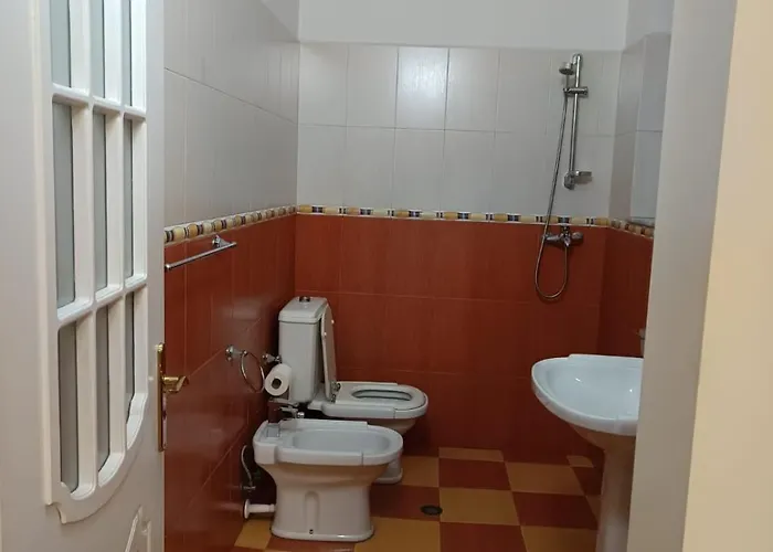 Jimmy's Apartament Tirana